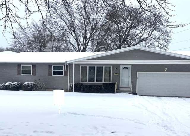 Property at 837 Edgewater Dr, Amherst, NY 14228, 3 beds, 2 baths