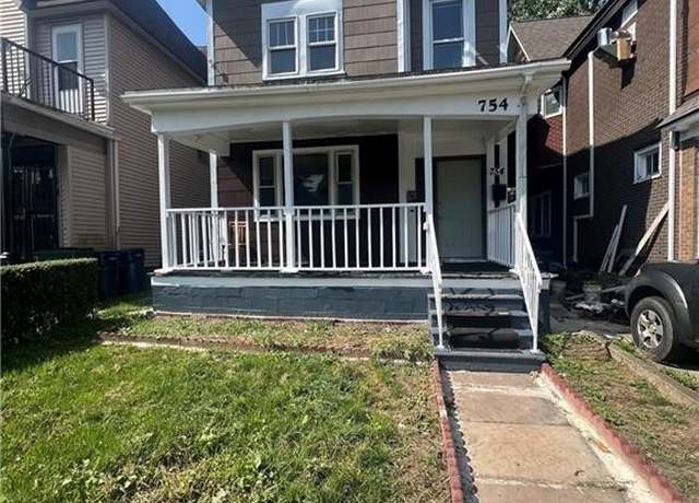 Property at 754 Prospect Ave, Buffalo, NY 14213, 5 beds, 2 baths