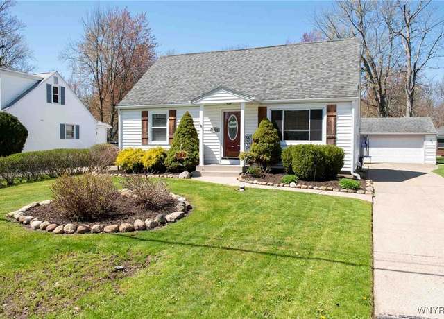 Property at 5786 Apollo Dr, Hamburg, NY 14085, 3 beds, 2 baths