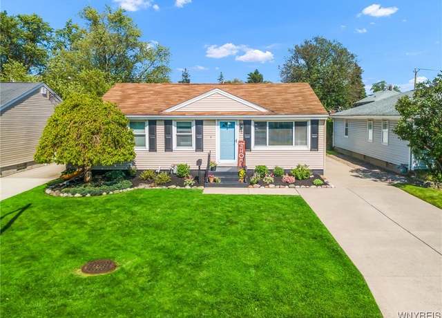 Property at 92 Saint Jude Dr, Lackawanna, NY 14218, 3 beds, 1 bath