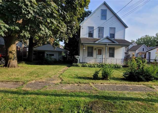 Property at 15 Gravel Pl, Lackawanna, NY 14218, 4 beds, 2 baths