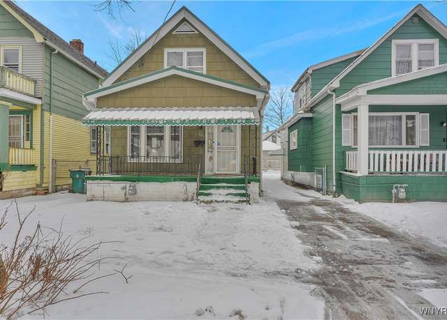 Property at 203 Sprenger Ave, Buffalo, NY 14211, 3 beds, 1.5 baths