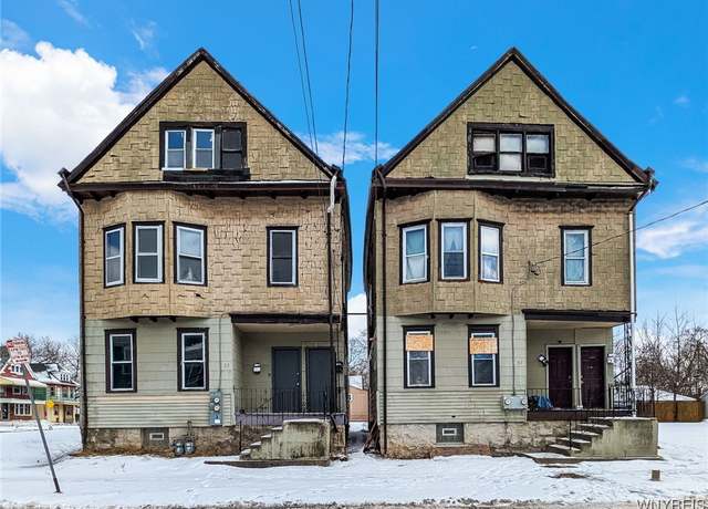 Property at 501 Dodge St, Buffalo, NY 14208, 6 beds, 4 baths