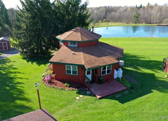 Property at 1991 Thomas Rd, Sheldon, NY 14167, 2 beds, 1 bath