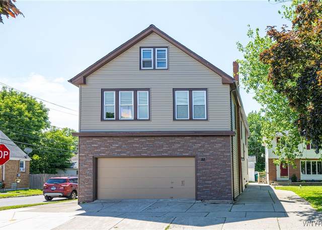 Property at 88 Schiller St, Buffalo, NY 14206, 7 beds, 3 baths