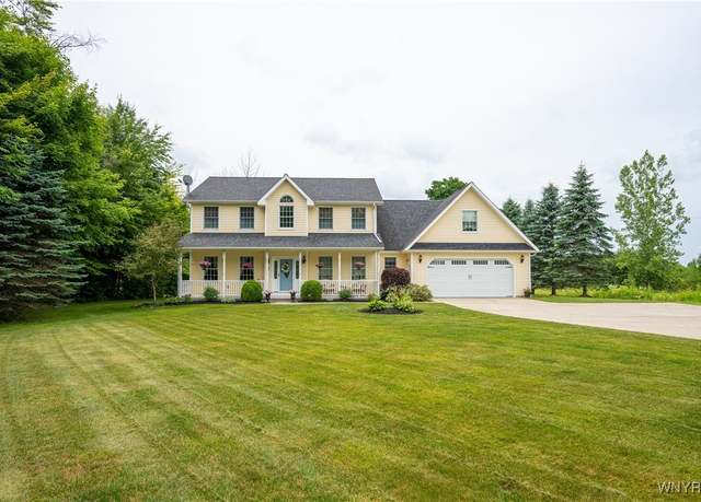 Property at 13573 Schang Rd, Wales, NY 14052, 4 beds, 3 baths