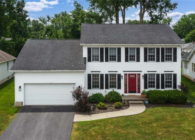 Property at 175 Crown Royal Dr, Amherst, NY 14221, 4 beds, 2.5 baths