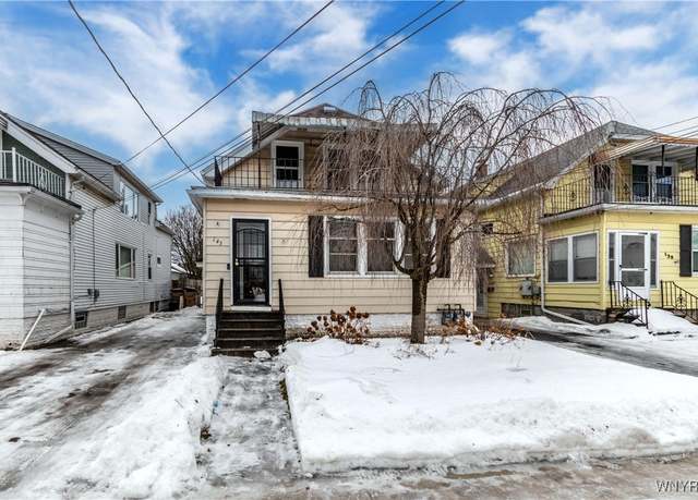 Property at 143 Peach Tree Rd, Cheektowaga, NY 14225, 4 beds, 2 baths