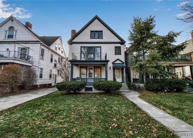 Property at 356 Woodward Ave, Buffalo, NY 14214, 6 beds, 2 baths