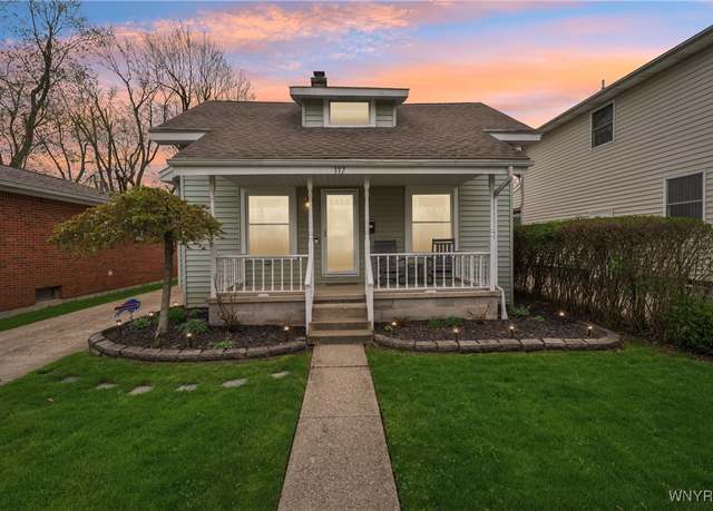 Property at 117 Moulton Ave, Tonawanda-town, NY 14223, 3 beds, 1 bath