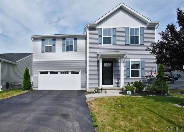 Property at 20 Stelle St, Hamburg, NY 14075, 3 beds, 2.5 baths