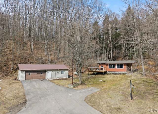 Property at 2530 County Road 24, Grove, NY 14884, 1 bed, 1 bath