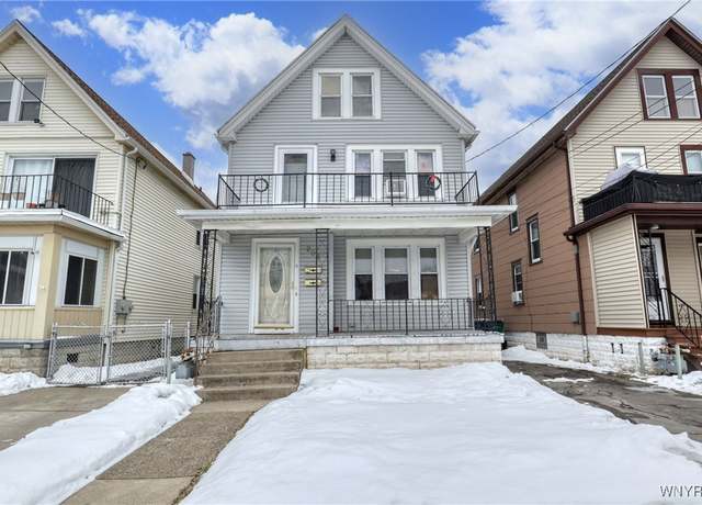 Property at 208 Roesch Ave, Buffalo, NY 14207, 6 beds, 2 baths