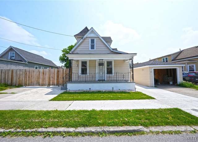 Property at 50 Avery Pl, Cheektowaga, NY 14225, 6 beds, 2 baths