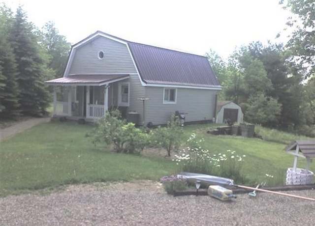 Property at 5739 Drake Rd, Humphrey, NY 14737, 2 beds, 1 bath