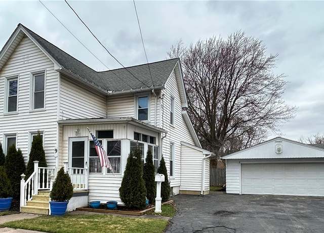 Property at 9 Corinthia St, Lockport-city, NY 14094, 3 beds, 2 baths