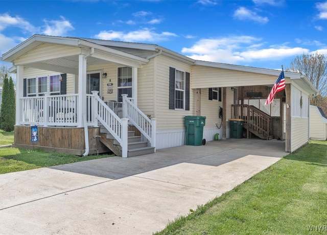 Property at 117 Sunset Ln, Arcade, NY 14009, 3 beds, 2 baths