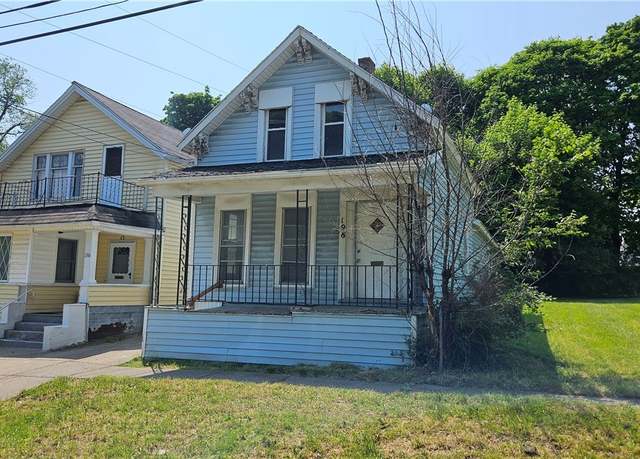 Property at 198 Mulberry St, Buffalo, NY 14204, 4 beds, 1 bath