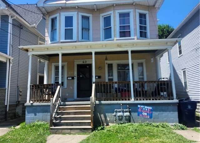 Property at 62 Paul Pl, Buffalo, NY 14210, 6 beds, 2 baths