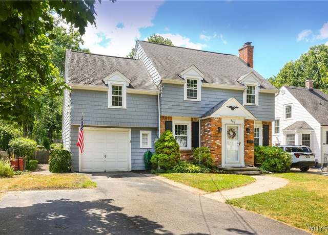 Property at 198 N Long St, Amherst, NY 14221, 4 beds, 1.5 baths