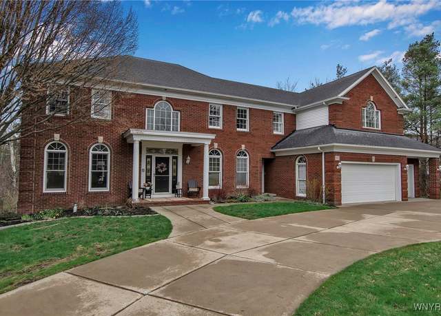 Property at 165 Fox Meadow Ln, Orchard Park, NY 14127, 5 beds, 5 baths