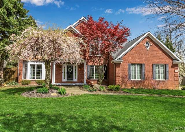 Property at 43 Hillside Pkwy, Lancaster, NY 14086, 3 beds, 2.5 baths