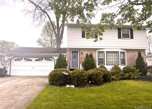 Property at 1323 Doebler Dr, North Tonawanda, NY 14120, 4 beds, 1.5 baths