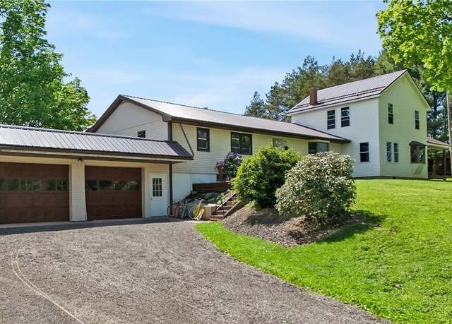 Property at 11577 Armison Rd, Hume, NY 14735, 7 beds, 1.5 baths