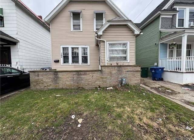 Property at 160 Brinkman Ave, Buffalo, NY 14211, 3 beds, 2 baths