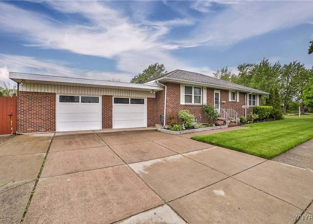Property at 73 Stevenson Blvd, Buffalo, NY 14226, 2 beds, 2 baths