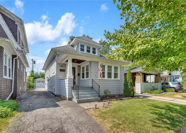 Property at 65 Nassau Ave, Tonawanda, NY 14217, 4 beds, 1.5 baths