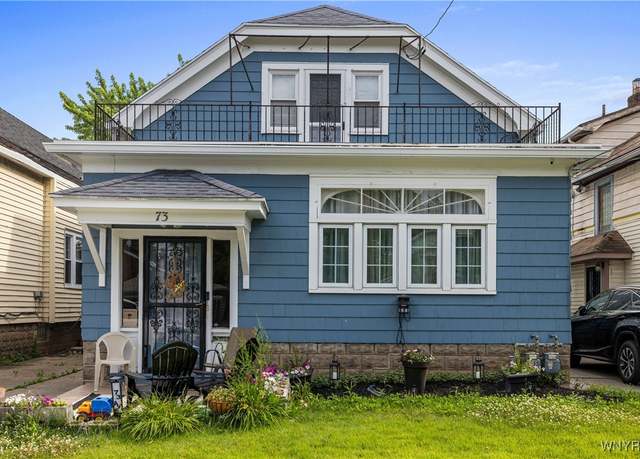 Property at 73 Easton Ave, Buffalo, NY 14215, 4 beds, 2 baths