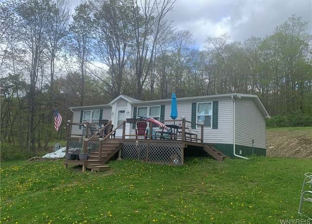Property at 4510 Pumpkin Hollow Rd, Humphrey, NY 14741, 3 beds, 2 baths