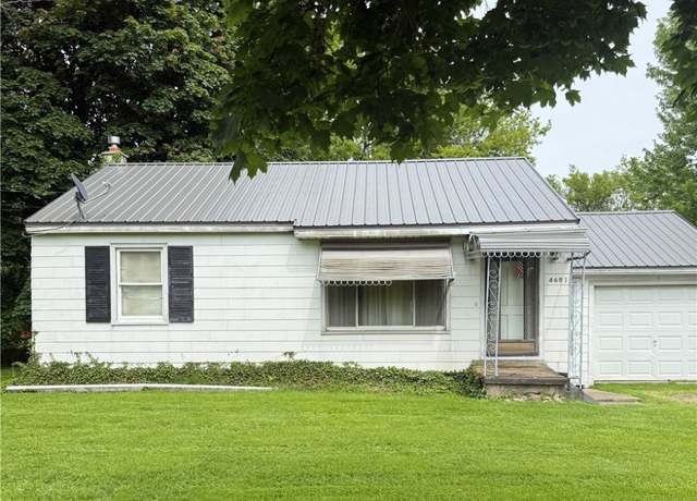 Property at 4687 Gasport Rd, Royalton, NY 14067, 2 beds, 1 bath