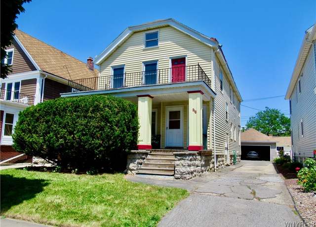 Property at 818 Amherst St, Buffalo, NY 14216, 6 beds, 2 baths
