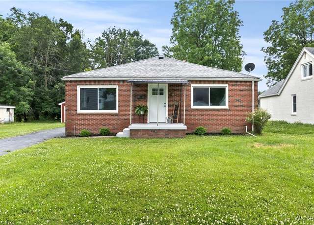 Property at 319 Rumbold Ave, North Tonawanda, NY 14120, 4 beds, 2 baths