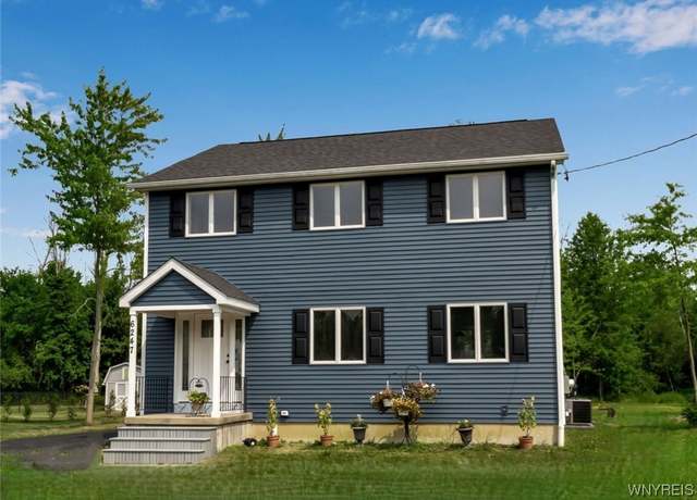 Property at 6247 Bartz Rd, Lockport Town, NY 14094, 3 beds, 2.5 baths