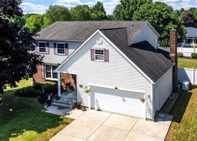 Property at 53 Brookpark Dr, Amherst, NY 14228, 4 beds, 2.5 baths