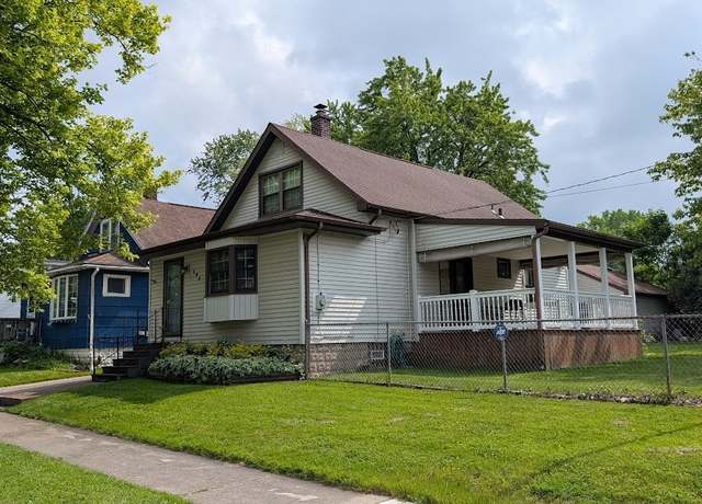 Property at 194 Wheeler St, Tonawanda, NY 14150, 3 beds, 1 bath