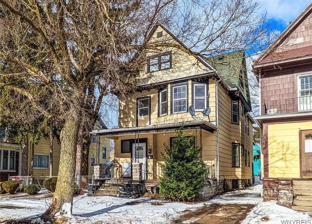 Property at 400 Winslow Ave, Buffalo, NY 14211, 6 beds, 2 baths