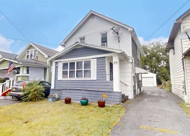 Property at 414 Shirley Ave, Buffalo, NY 14215, 3 beds, 1 bath