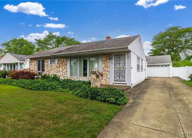 Property at 360 Claremont Ave, Tonawanda, NY 14223, 2 beds, 2 baths