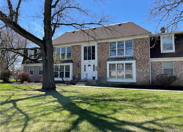 Property at 80 Carriage Dr #1, Orchard Park, NY 14127, 2 beds, 1.5 baths