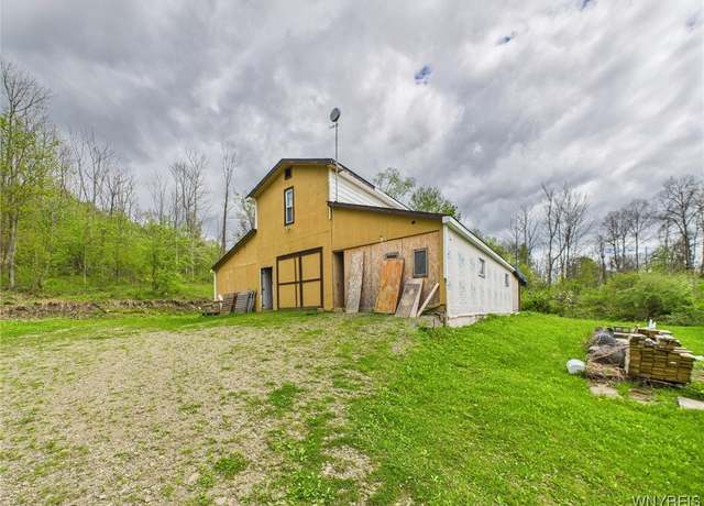 Property at 9268 Bowen Rd, East Otto, NY 14729