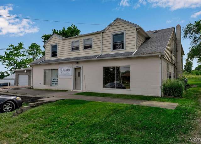 Property at 6665 Nash Rd, Wheatfield, NY 14120, 4 beds, 3.5 baths