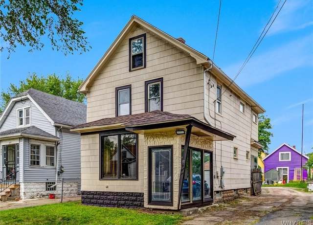 Property at 597 Norfolk Ave, Buffalo, NY 14215, 3 beds, 1 bath