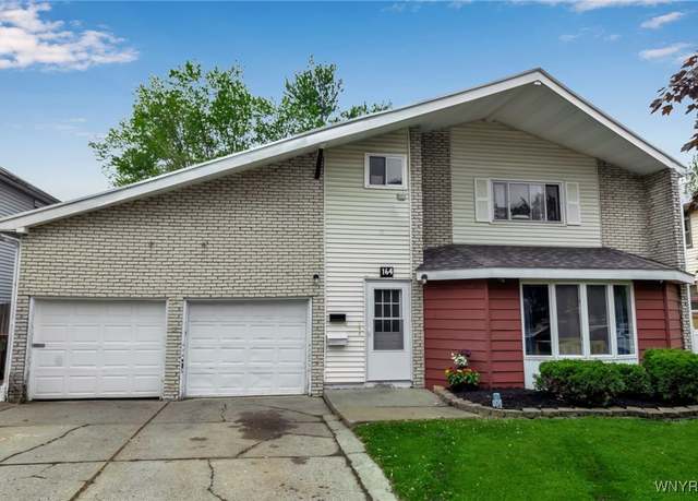 Property at 164 Dartwood Dr, Cheektowaga, NY 14227, 6 beds, 2.5 baths