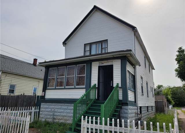 Property at 196 Kilhoffer St Unit B, Buffalo, NY 14211, 5 beds, 2 baths