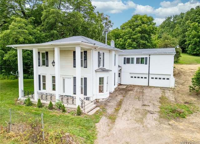 Property at 7496 Crawford Creek Rd, Belfast, NY 14711, 5 beds, 3 baths