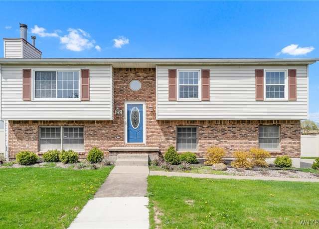 Property at 22 Grace Way, Lancaster, NY 14086, 4 beds, 2 baths